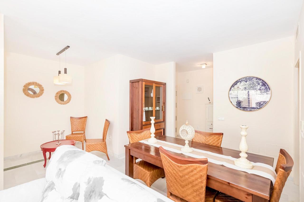 Apartament Bhost - Ocean 11 Marbella Zewnętrze zdjęcie