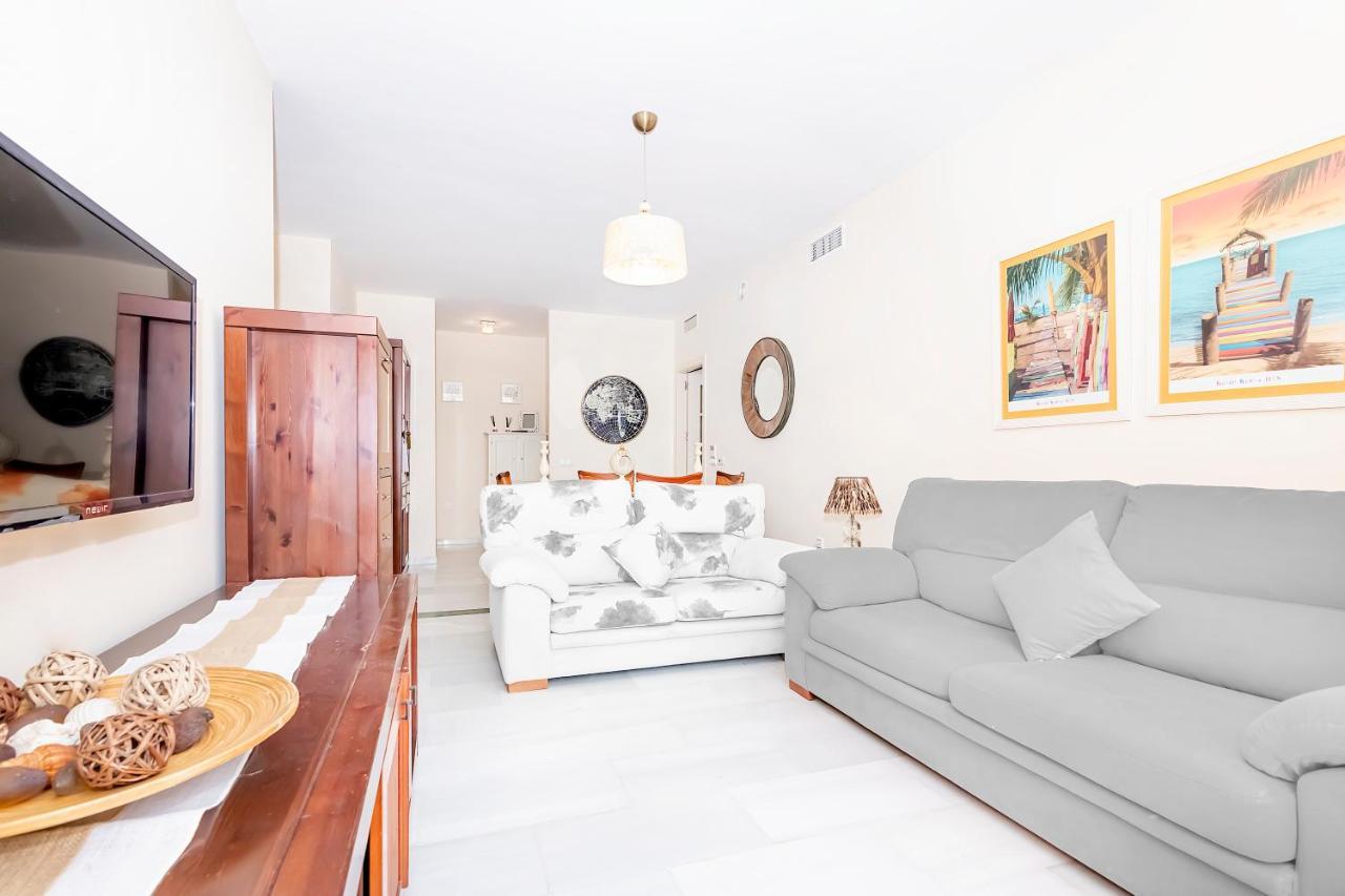 Apartament Bhost - Ocean 11 Marbella Zewnętrze zdjęcie