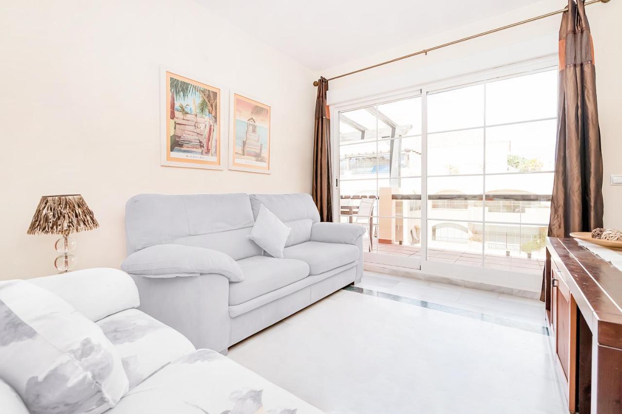 Apartament Bhost - Ocean 11 Marbella Zewnętrze zdjęcie