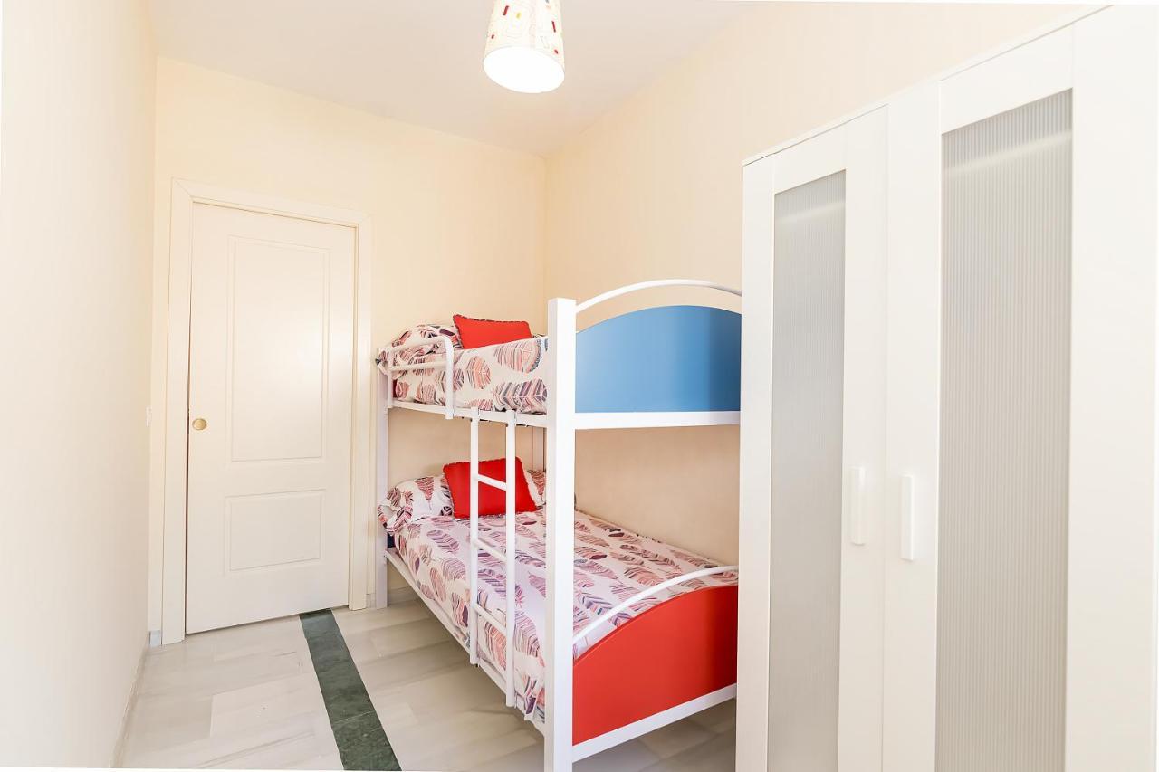 Apartament Bhost - Ocean 11 Marbella Zewnętrze zdjęcie