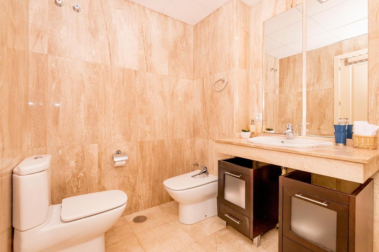 Apartament Bhost - Ocean 11 Marbella Zewnętrze zdjęcie