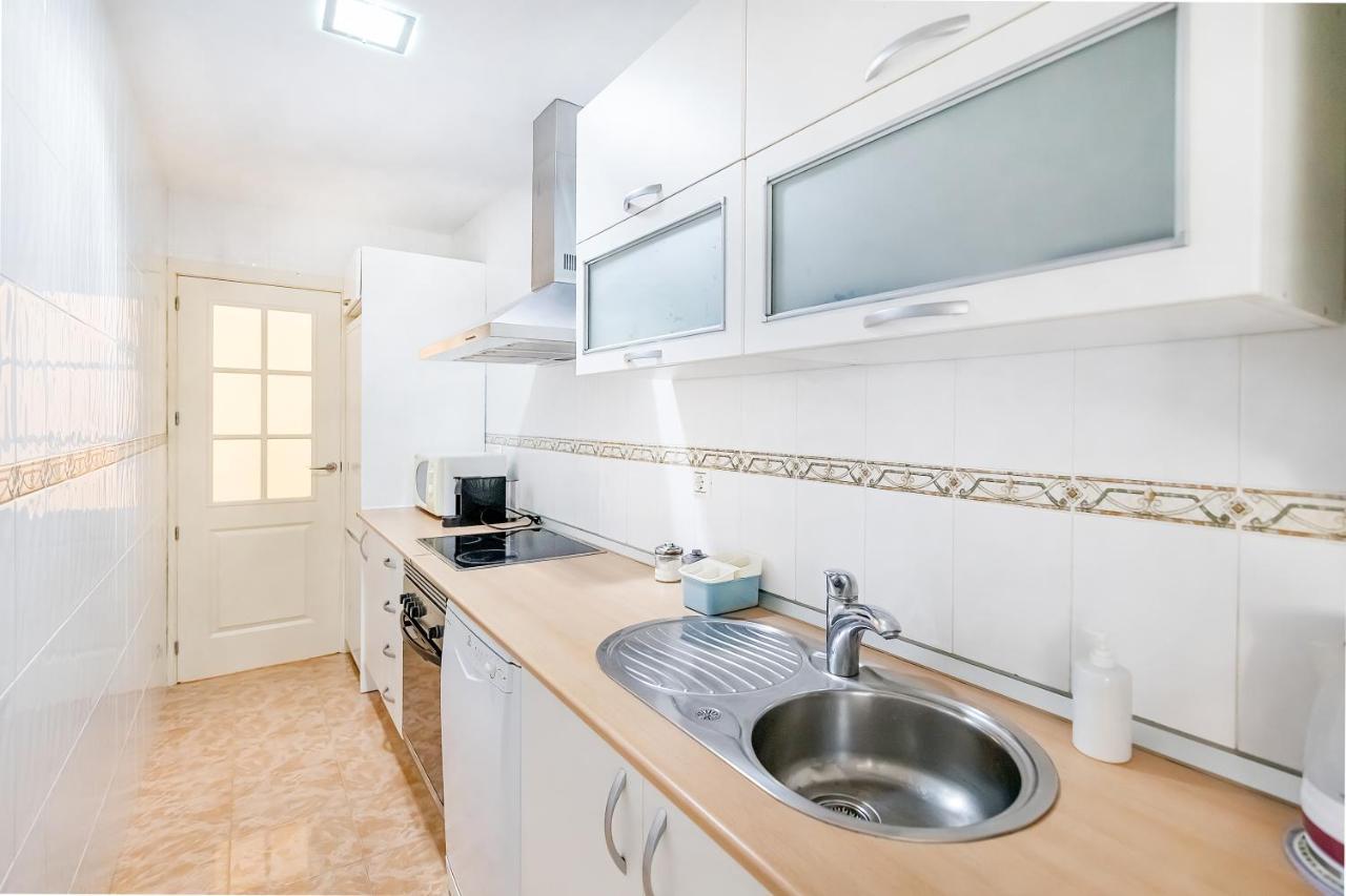 Apartament Bhost - Ocean 11 Marbella Zewnętrze zdjęcie