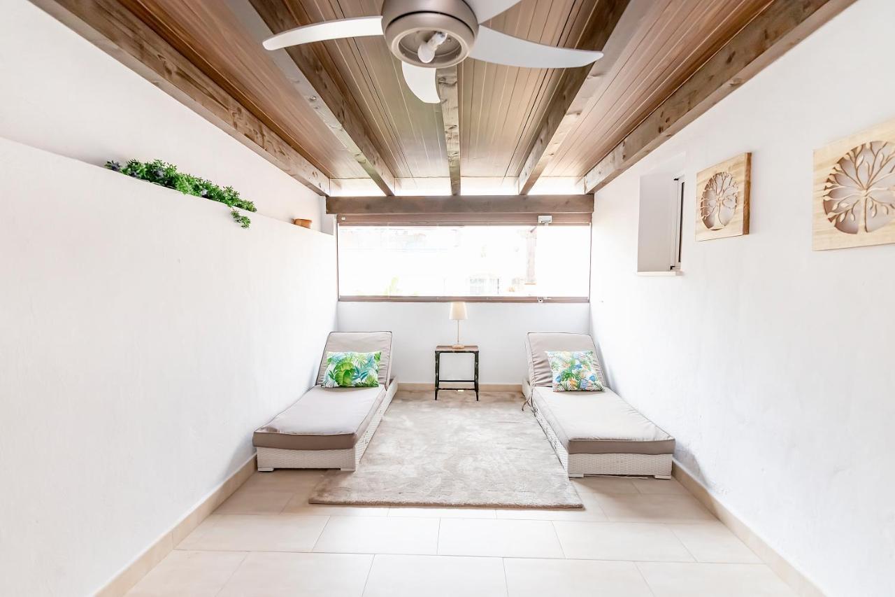 Apartament Bhost - Ocean 11 Marbella Zewnętrze zdjęcie